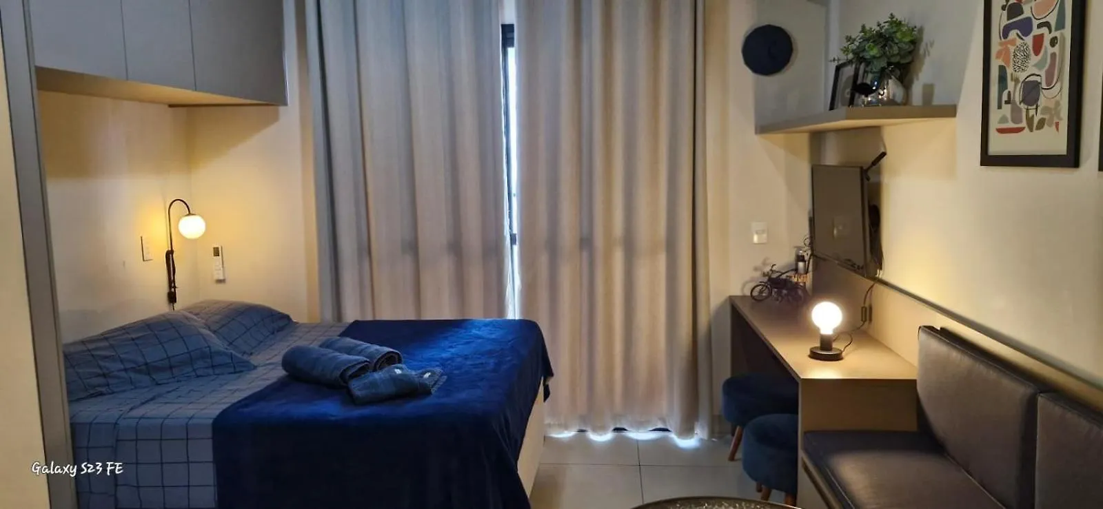 Studio Lindo; No Centro Em Frente Ao Metro! São Paulo