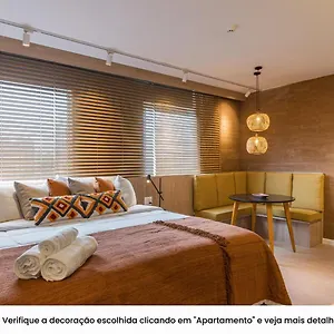  Apartamento Cyclinn Olimpia Berrini